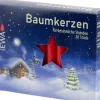20 Bougies Sapin De Noël, Baumkerzen 13 Mm