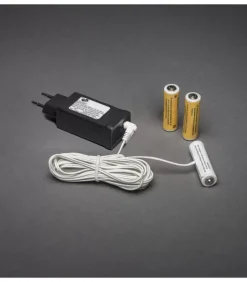 Adaptateur Secteur Pour Articles Sur Piles 3 X 1,5 V Aa