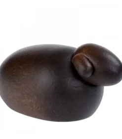 Animaux Pour Crèche De Noël, Mouton Noir