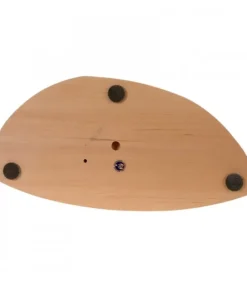 Arche Pyramide Moderne De Noël En Bois D'Aulne