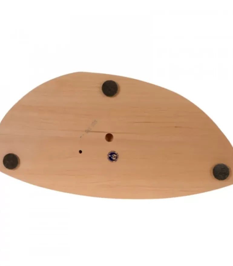 Arche Pyramide Moderne De Noël En Bois D'Aulne