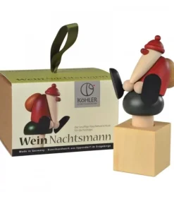 Bouchon Pour Vin Blanc, Père Noël