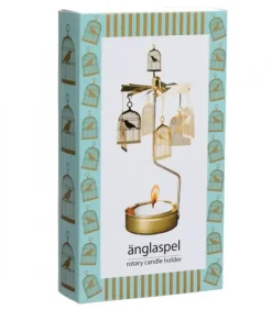 Bougeoir Carrousel Cages A Oiseaux