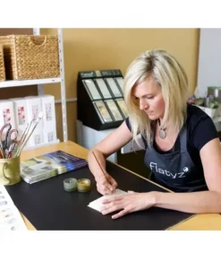 Bougie Décorative Motif Chats Et Coeur