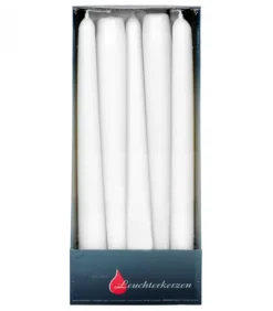 Bougie De Chandelier 24 Cm