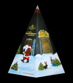 Calendrier De L'Avent - Cones D'Encens