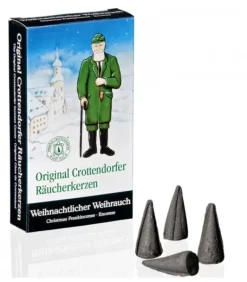 Cone D'Encens Senteur De Noël