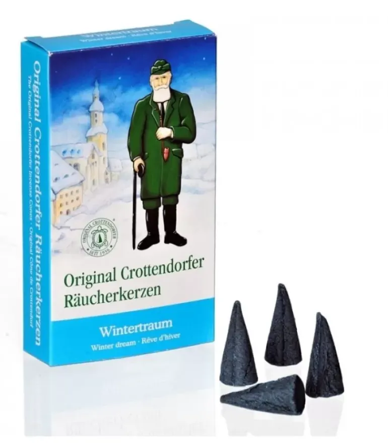 Cone D'Encens Senteur Reve D'Hiver