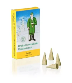 Cone D'Encens Senteur Vanille