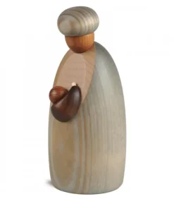 Grand Personnage De Crèche De Noël, Le Bedouin, 17 Cm