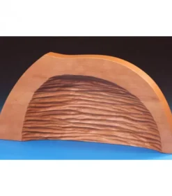 Grotte Pour Crèche De Noël En Bois D'Aulne, 39 Cm