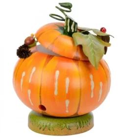 Personnage Brule-Encens Citrouille