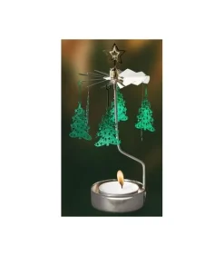 Photophore De Noël Sapins De Noël