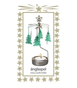 Photophore De Noël Sapins De Noël