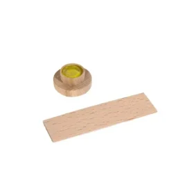 Plaque De Support D'Axe Pour Pyramide A Etages