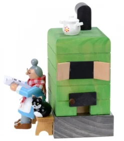 Poele Brule-Encens Grand-Mere