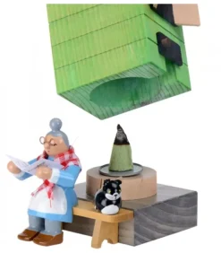 Poele Brule-Encens Grand-Mere